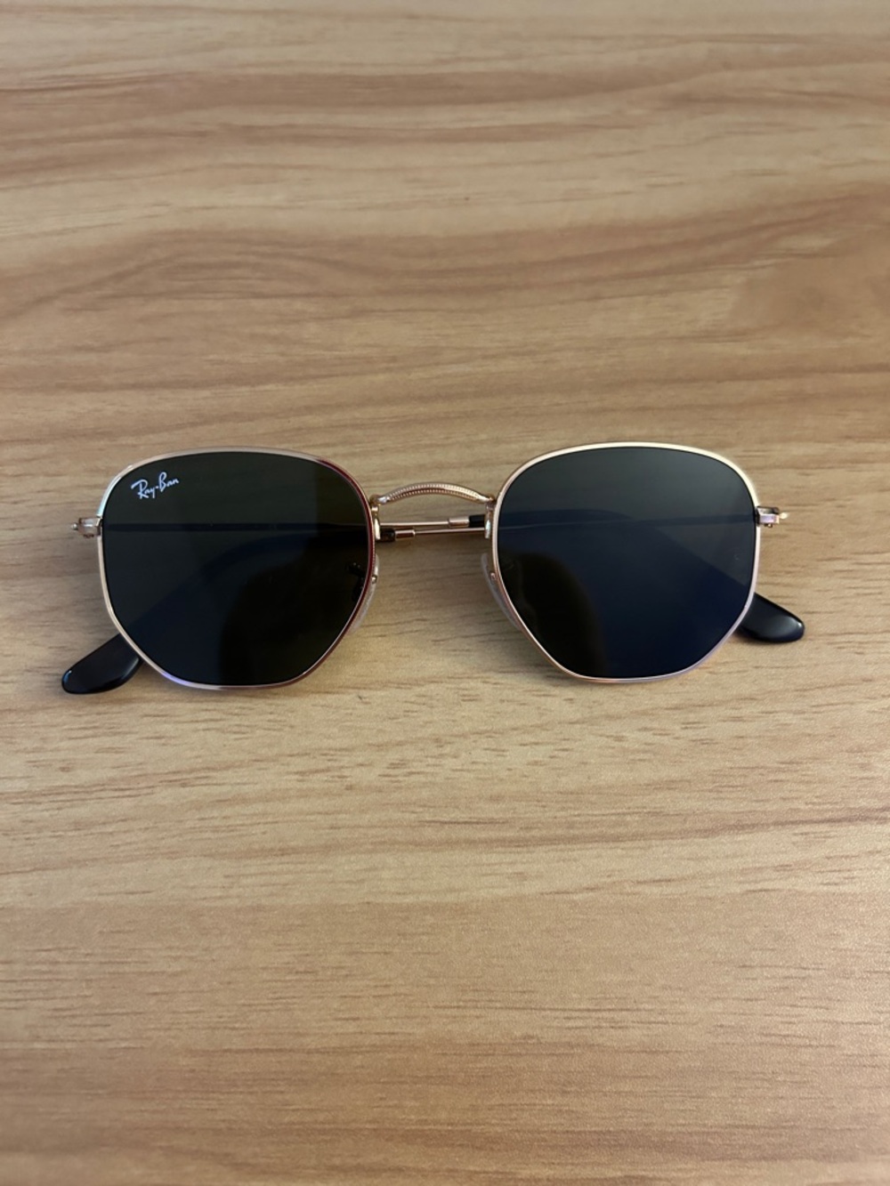 Ray-Ban RB3548N HEXAGONAL